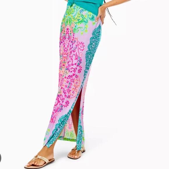 Lilly Pulitzer Inez skirt - Picture 3 of 3